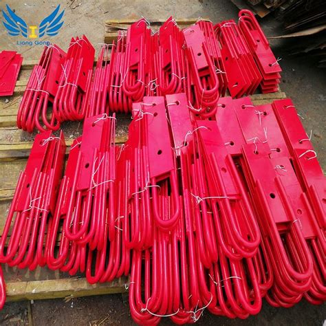 China Lianggong Timber Beam Formwork Accessories Lifting Hook China