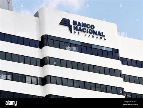 Banco Nacional De Panama Fotograf As E Im Genes De Alta Resoluci N Alamy