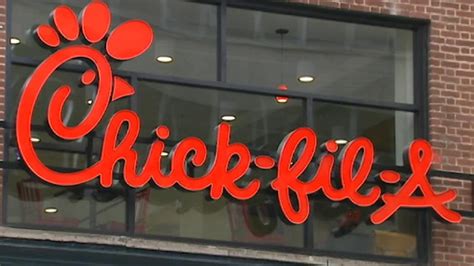 Chick Fil A Lands Behind McDonalds As Second Highest Grossing Fast