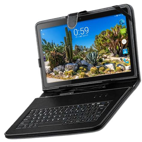 Мощный планшет - телефон с 3GB ОЗУ - MT104 - 4G IPS 10'' + Карта памяти ...