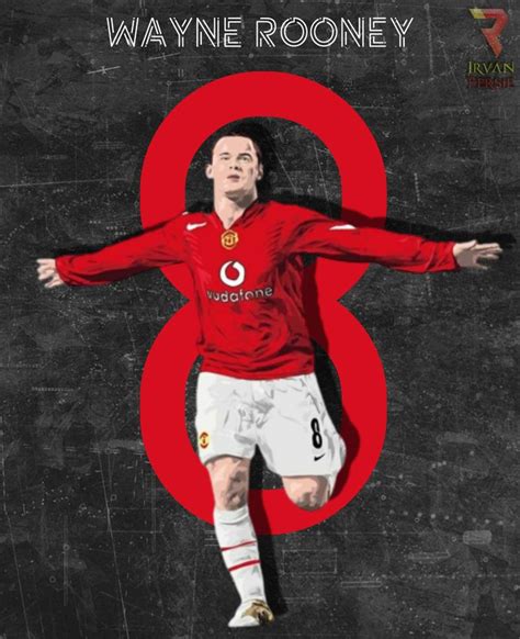 Wayne Rooney Manchester United