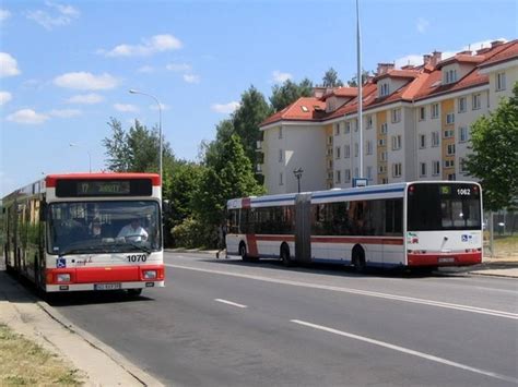 MPK Olsztyn Rozkład jazdy autobusów ONLINE warmińsko mazurskie