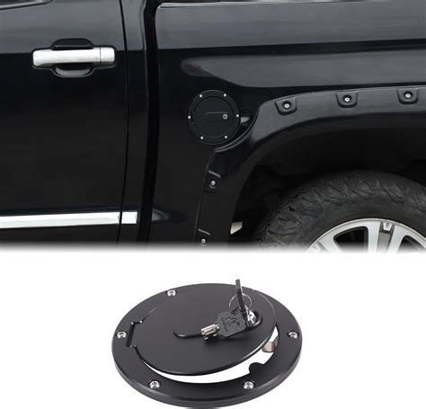 Amazon Geekstop Gas Tank Door Fuel Cap Cover Compatible With 2007