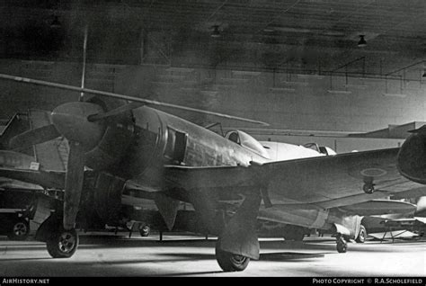 Aircraft Photo Of La607 Hawker Tempest Mk2 Uk Air Force