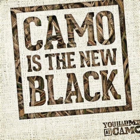 Camo Quotes - ShortQuotes.cc