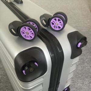 Inline And Spinner Replacement Wheels For All Possible Luggage