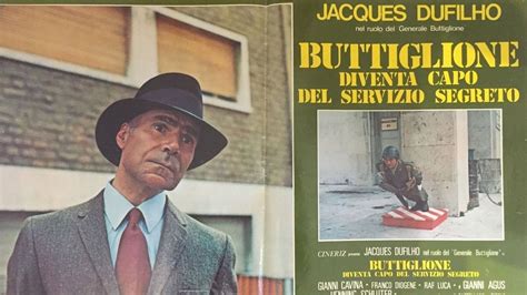 Buttiglione Diventa Capo Del Servizio Segreto Un Film De 1975