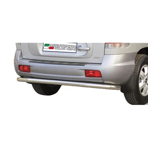 Bară Protecție Spate Misutonida Model 1 Hyundai Santa Fe 2005 2006