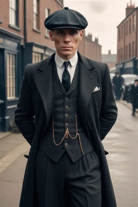 Mastering the Art of Peaky Blinders Style in 2025