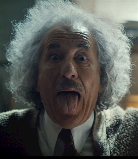 How Long Before Albert Einstein Has Sex In The Genius Premiere