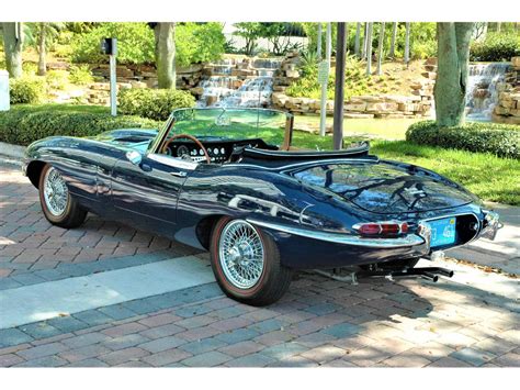 1966 Jaguar XKE For Sale ClassicCars CC 1239405