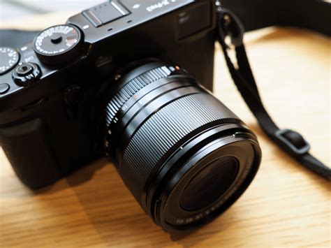 Fujifilm Fujinon Xf Mm F R Lm Wr Hands On And Sample Photos