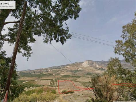 Terreno Agricolo Sciacca Rif Immobiliare It