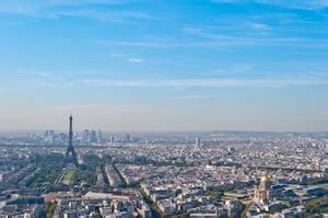 Montparnasse Tower 56th Floor Observation Deck