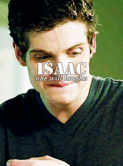 teen wolf characters’ names’ meanings isaac lahey. - Isaac Lahey Fan ...