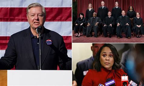 Supreme Court Says Lindsey Graham Must Testify To Georgia Grand Jury In