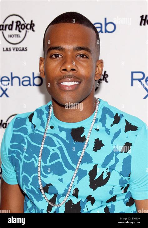 R&B Singer Mario Performs at REHAB Inside Hard Rock Hotel & Casino Las Vegas Featuring: Mario ...