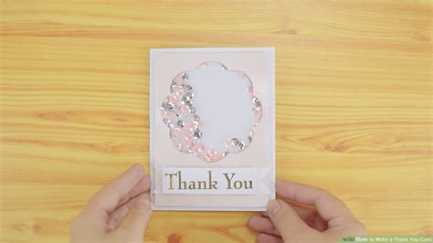 Handmade Thank You Cards Ideas To Make