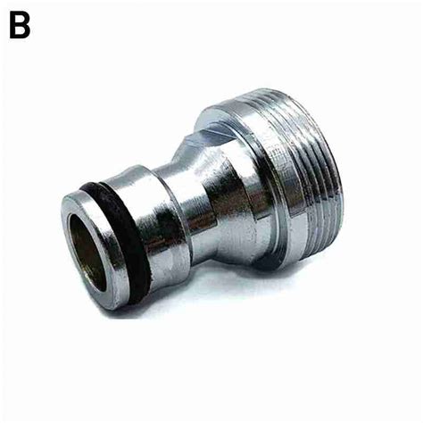 Universal Kitchen Tap Connector Mixer Garden Hose Adaptor Pipe Joiner