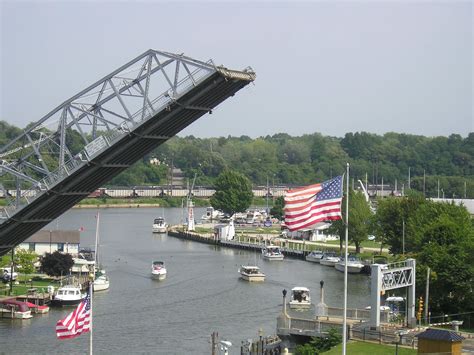 Ashtabula, Ohio harbor | Ashtabula, Ashtabula ohio, Bay bridge