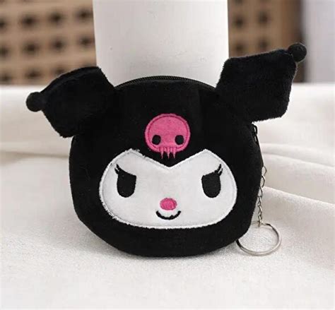 Kawai Sanrio Kuromi Bozuk Para C Zdan Anahtarl K Model Fiyatlar Ve