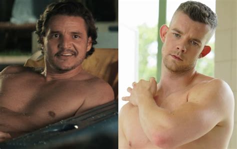 I M Obsessed Fans Go Wild For Pedro Pascal And Russell Tovey S Date