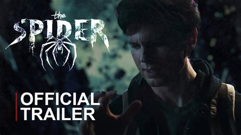 The Spider 2024 Horror Trailer Chandler Riggs Youtube