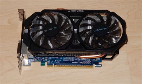 Grafikkart Gigabyte Geforce Gtx Ti Kaufen Auf Ricardo