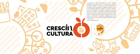 Al Via I Laboratori Educativi Gratuiti Con Il Progetto Crescincultura