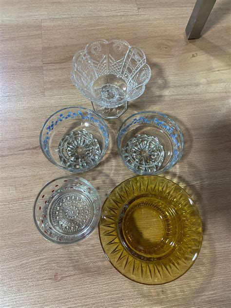 Free More Glass Bowls Furniture And Home Living Kitchenware And Tableware Other Kitchenware