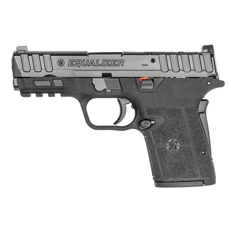 S&W EQUALIZER 9mm Pistol · 13592 · DK Firearms