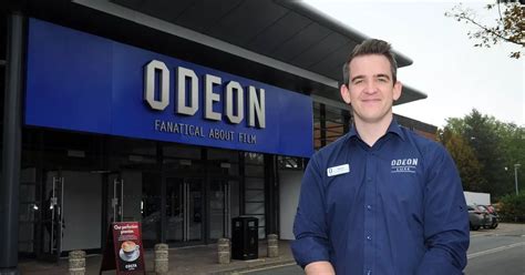 Inside Tamworth's luxury Odeon cinema following huge refurbishment ...