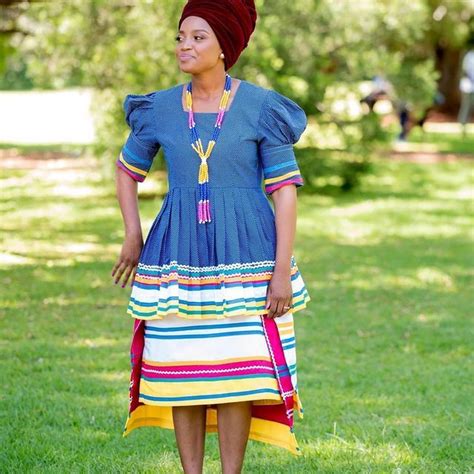 Sepedi Makoti Dresses Artofit