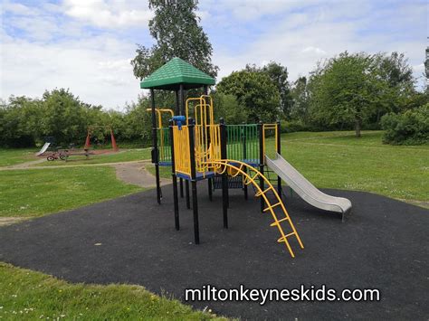 Kents Hill Local Park, Milton Keynes review - Milton Keynes Kids