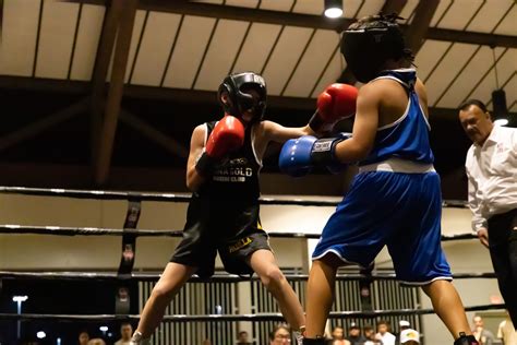 4 09 24 Police Congratulate Participants Of Kona Hi Pal Boxing Tournament