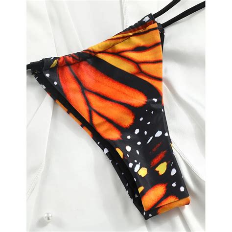 Exclusivo Bikini Mariposa Tienda Luzy