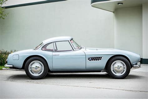 1957 Bmw 507 Hardtop Roadster Uncrate