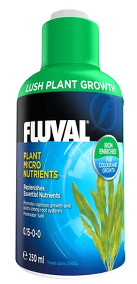 Fluval Plant Fertilizer Sydney Exotic Aquariums