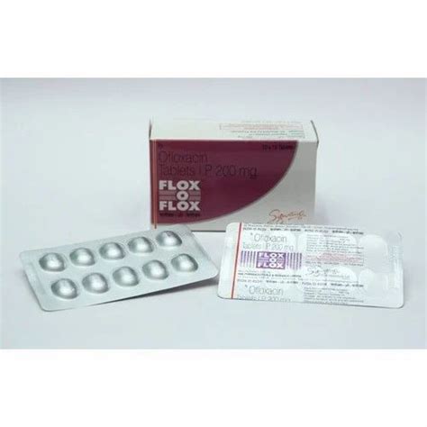 Signature Flox O Flox Tablets 200 Mg At Rs 55 Box In Dehradun ID