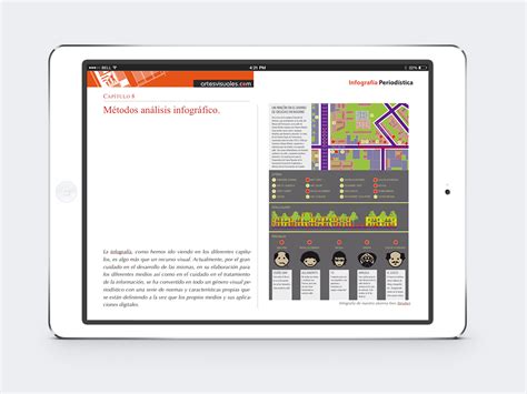 Ibook Infografía Periodística Blogartesvisuales