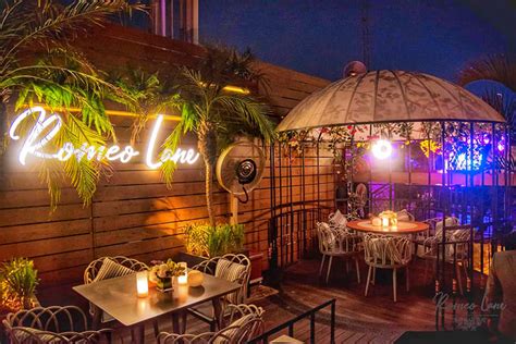 30 Most Romantic Restaurants In Delhi A List So Delhi