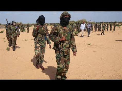 Daawo Jabkii Iyo Kala Cararkii Ku Dhacay Shabaab Iyo Dagaalkii Cuslaa