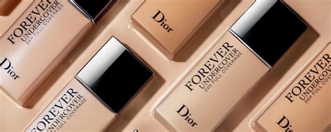 Dior Forever Undercover 24h Full Coverage Fluid Foundation