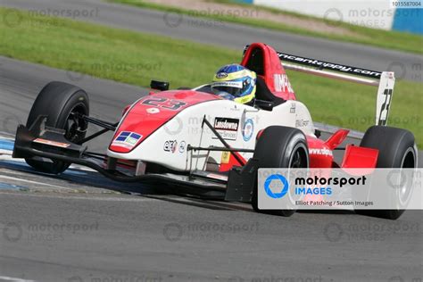 Duncan Tappy GBR Fortec Motorsport Formula Renault UK Donington