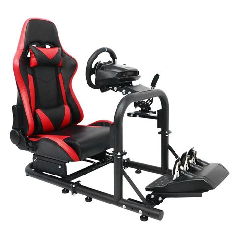 Buy Marada Racing Simulator Cockpit Pro Racing Steering Wheel Stand Fit