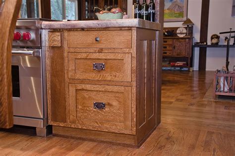 Custom Amish Kitchen Cabinets Barn Furniture