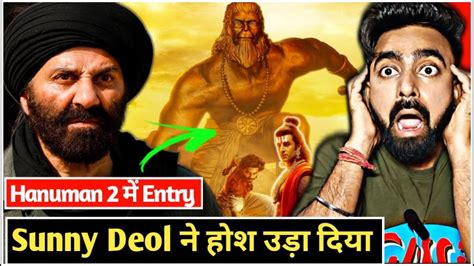 Sunny Deol Upcoming Movies Ranbir Kapoor Ramayan Lahore 1947