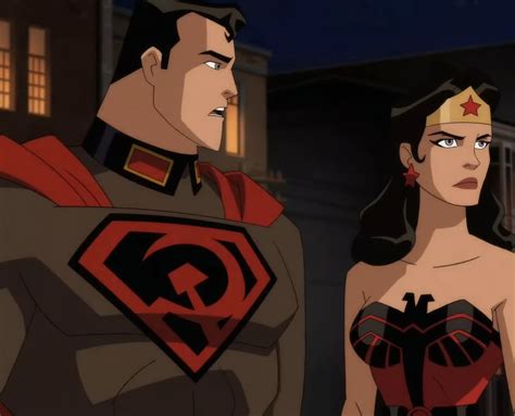 Superman Red Son Trailer Released The Cultured Nerd