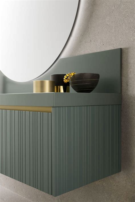 Tulle Mobile Lavabo By Archeda