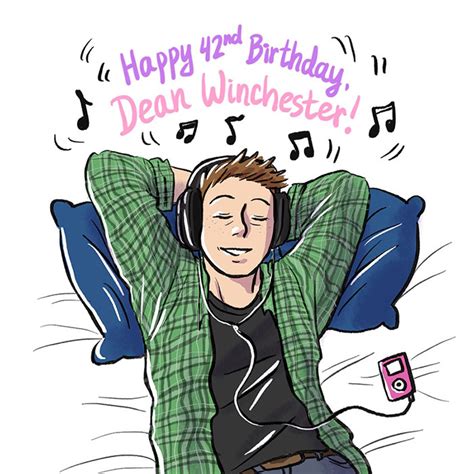 Dean Fanart - Tumblr Gallery